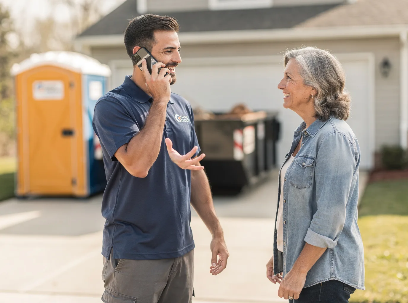 Porta Potty Rental Pleasant Lake, IN FAQs
